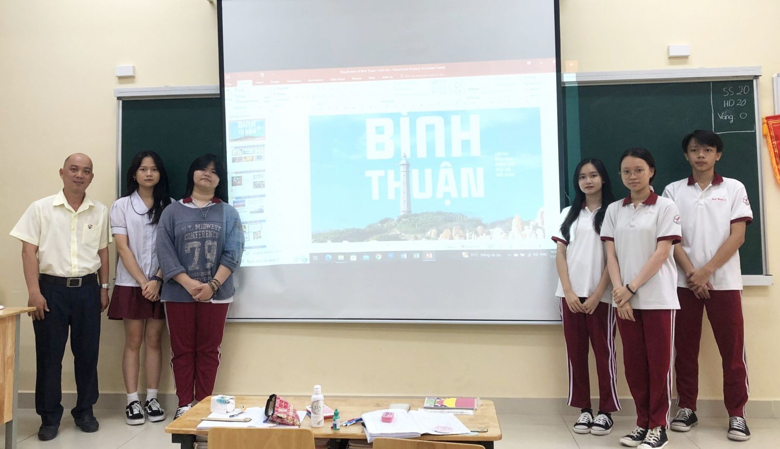 Những bài thuyết trình Powerpoint theo chuẩn quốc tế giúp các em nâng cao kỹ năng, kiến thức về tin học văn phòng.