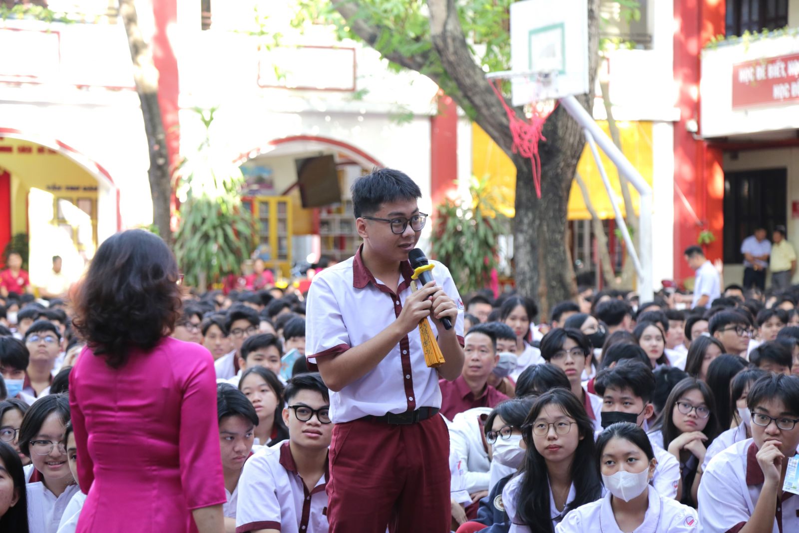 Chuyên đề “Mừng Giáng sinh – Chào đón năm mới 2024”