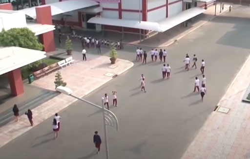 Có điều gì đặc biệt trường tư thục nội trú tốt nhất ở tphcm