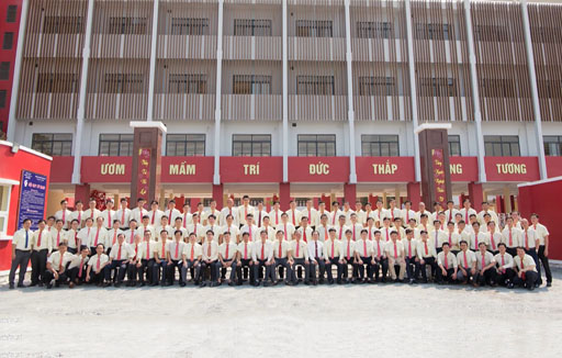 Các thầy trường tư thục tốt nhất ở TP.HCM