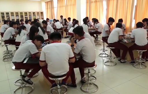 Giải quyết những nỗi lo lắng của bạn về hồ sơ tuyển sinh vào trường ngoài công lập chất lượng cao