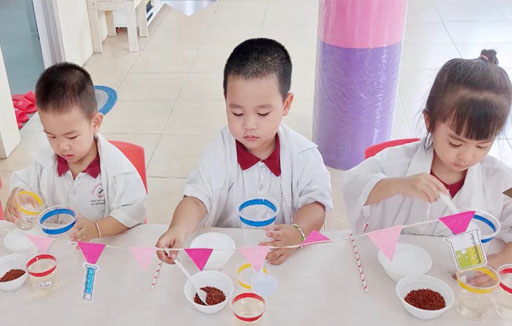 Bạn sẽ  thấy gì qua hồ sơ tuyến sinh của trường ngoài công lập tốt nhất ở tphcm